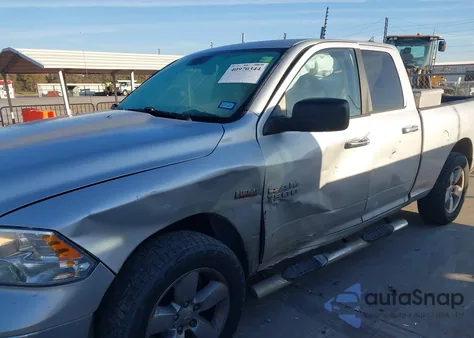 2014 Ram 1500 Lone Star from USA, damaged, VIN 1C6RR6GT6ES391450